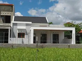 Rumah baru siap huni di jalan godean km 7 Yogyakarta