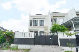 Rumah 2 Lantai Dekat Bintaro 10 Menit ke Gerbang Tol Siap KPR J-19654