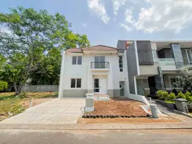 Rumah Minimalis Modern 10 Mnt ke RSUD Depok Siap Huni Bisa KPR J-18782