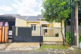 Rumah Minimalis Semi Furnish di Bekasi Timur Regency Siap Huni J-23571