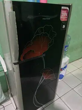 di jual kulkas bisa nego