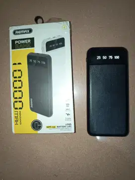 Powerbank 10000mah REMAX