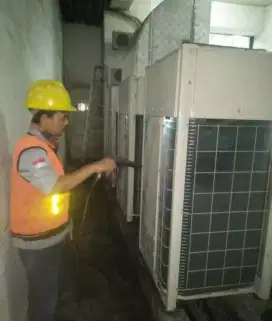 Jasa service,bongkar pasang ac,kulkas,mesin cuci,pompa air dll