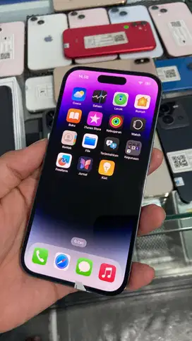 iPhone 14 Pro 512GB Deep Purple second iBox