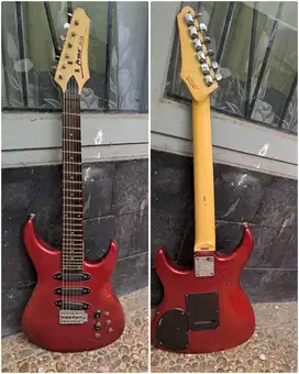Gitar Listrik PRINCE LG-33X