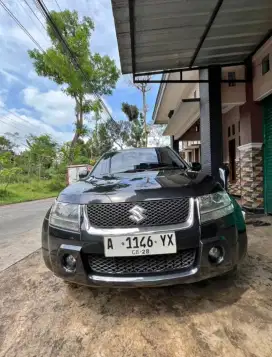 grand vitara jlx 2.0 automatic