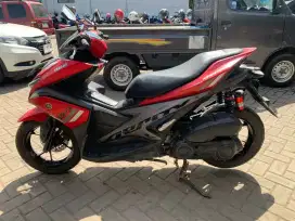 Aerox tahun 2018. Ss  lengkap