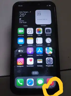 Jual iphone X .