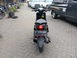 Mio Z tahun 2016. Ss lengkap