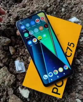 Pocco C75 Ram 8/256