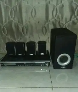 home theater merk G-8