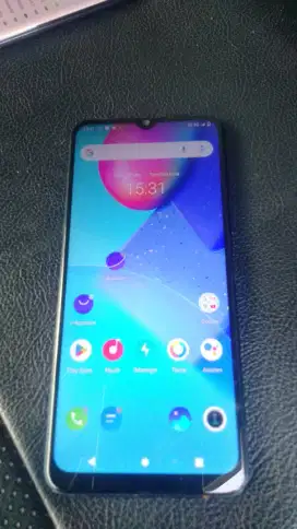 Vivo y20 RAM 3/32 lcd orian minus tutup blakang GK mulus aja i