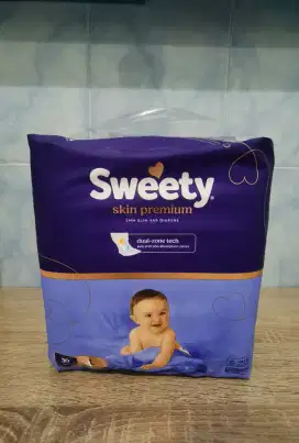 Sweety Skin Premium Pants L 4x30s