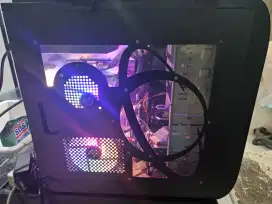 Dijual Komputer PC Desktop untuk Editing dan Gaming atau Mining murah