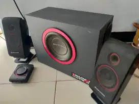 Speaker altec lansing