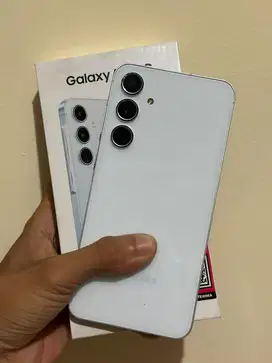 samsung A55 5G 8/256 5G iceblue sein