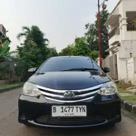 Tgn 1, Toyota Etios Valco E Thn 2014 Very good condition