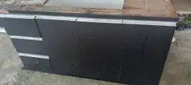 Kitchen set (Atang) Bekas Bongkaran