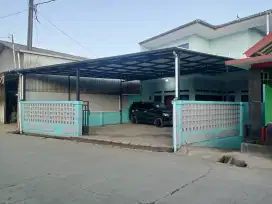Kanopi atap alderon rangka hologalpanis