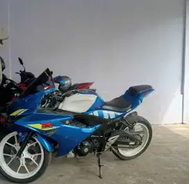 Suzuki GSX-R 2018 Keyless