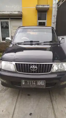 Toyota Kijang 2003 Bensin