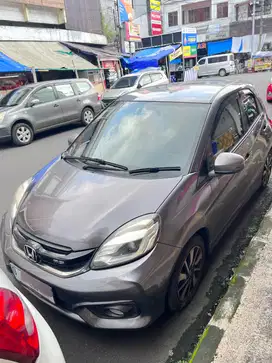 BRIO RS 2017 MATIC (HARGA CASH)