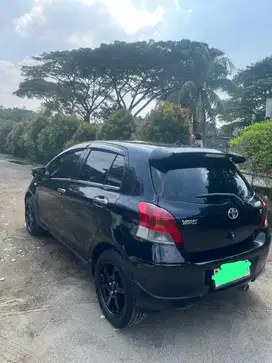 Toyota Yaris 2010 Bensin