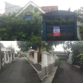 Rumah tua, Hitung tanah saja, Jual cepat , bagi waris.