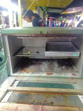 Dijual uven tangkring
