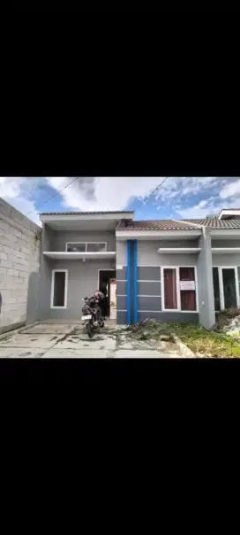 Rumah over kredit jln hambulu kemang kab bogor dp 78jt nego