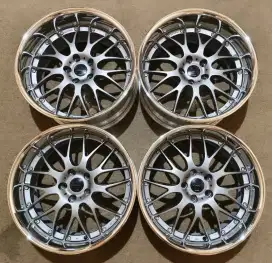 Ori Work Termist 19x9+10 pcd 5x112/114