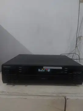 BU DIJUAL VCD 3 DISH KENWOOD