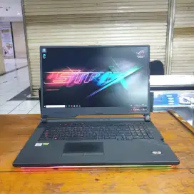 Asus ROG Strix G732LV Core i7-10875H SSD 1TB Ram 16GB RTX 2060 17 FHD