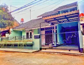 Disewakan Rumah Daerah margahayu Kec. Buahbatu Kota Bandung