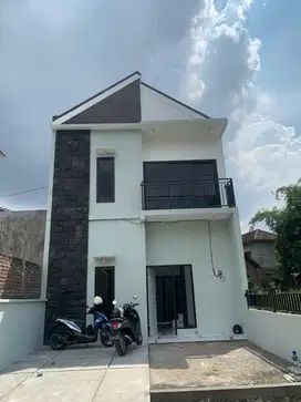 Rumah modern minimalis