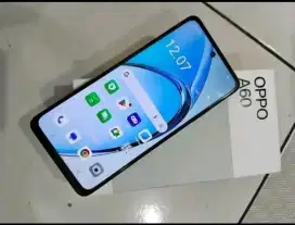 Oppo a60 8/128 fullset nominuse