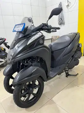 TRICITY 155 2017 / 2018 PJK PANJANG 14 Bulan 08-2026 LOW KM 29rb