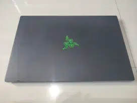 Laptop Razer 15 Advance i7 Gen 8 GTX1070 minus paling murah