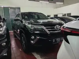 FORTUNER VR-Z 2.4 AT 4×2
