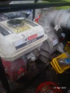 Pompa air bensin 3