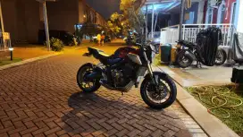 HONDA CB 650 NEO SPORT CAFE