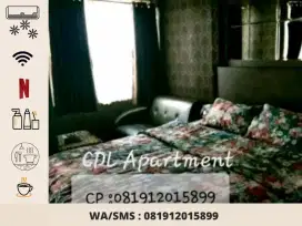 Margonda Residence 54 Mares 5 Apartemen Harian Transit Depok Murah