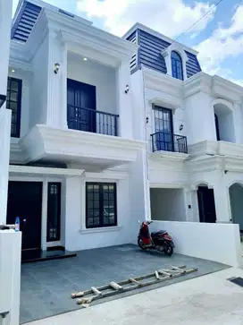 Super Murah, Rumah 2 Lantai siap huni di jalan sirsak jagakrsa