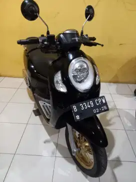 Scoopy 2021 keyles pajak hidup