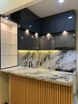 Kitchen set custom