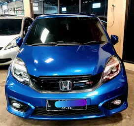 Honda Brio 2016 Bensin