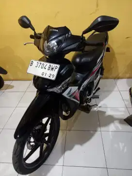 Supra x 125 betmen karbu