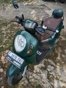 Scoopy prestige 2023