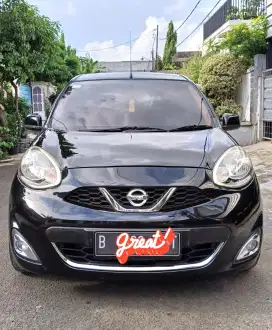 Nissan March xs at 2015/2016