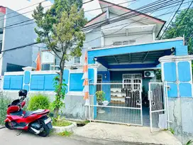 Komplek Pamulang Permai, Rumah Bisa Untuk Kantor